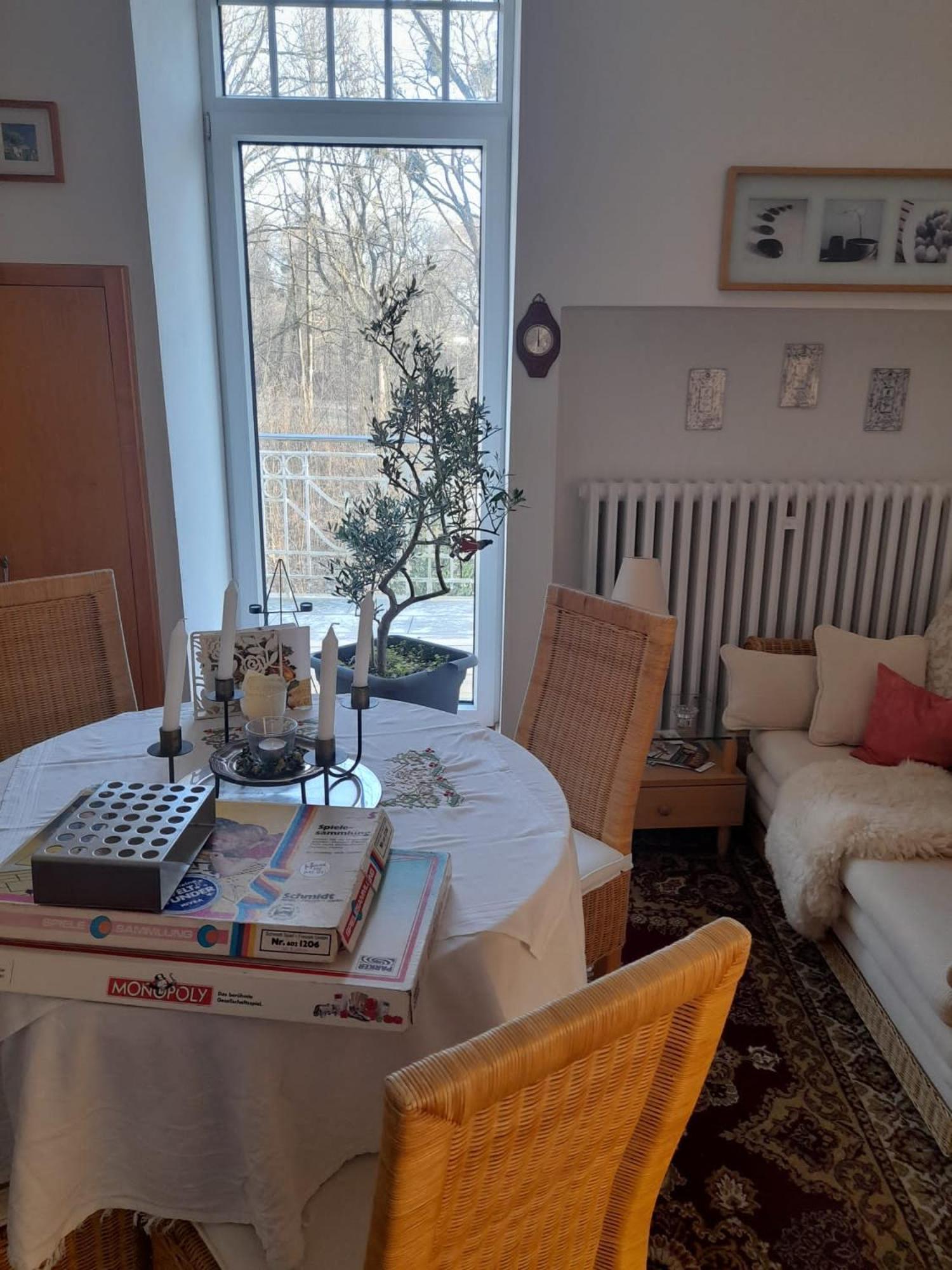 Kurpension Parkfrieden Bad Pyrmont Dış mekan fotoğraf
