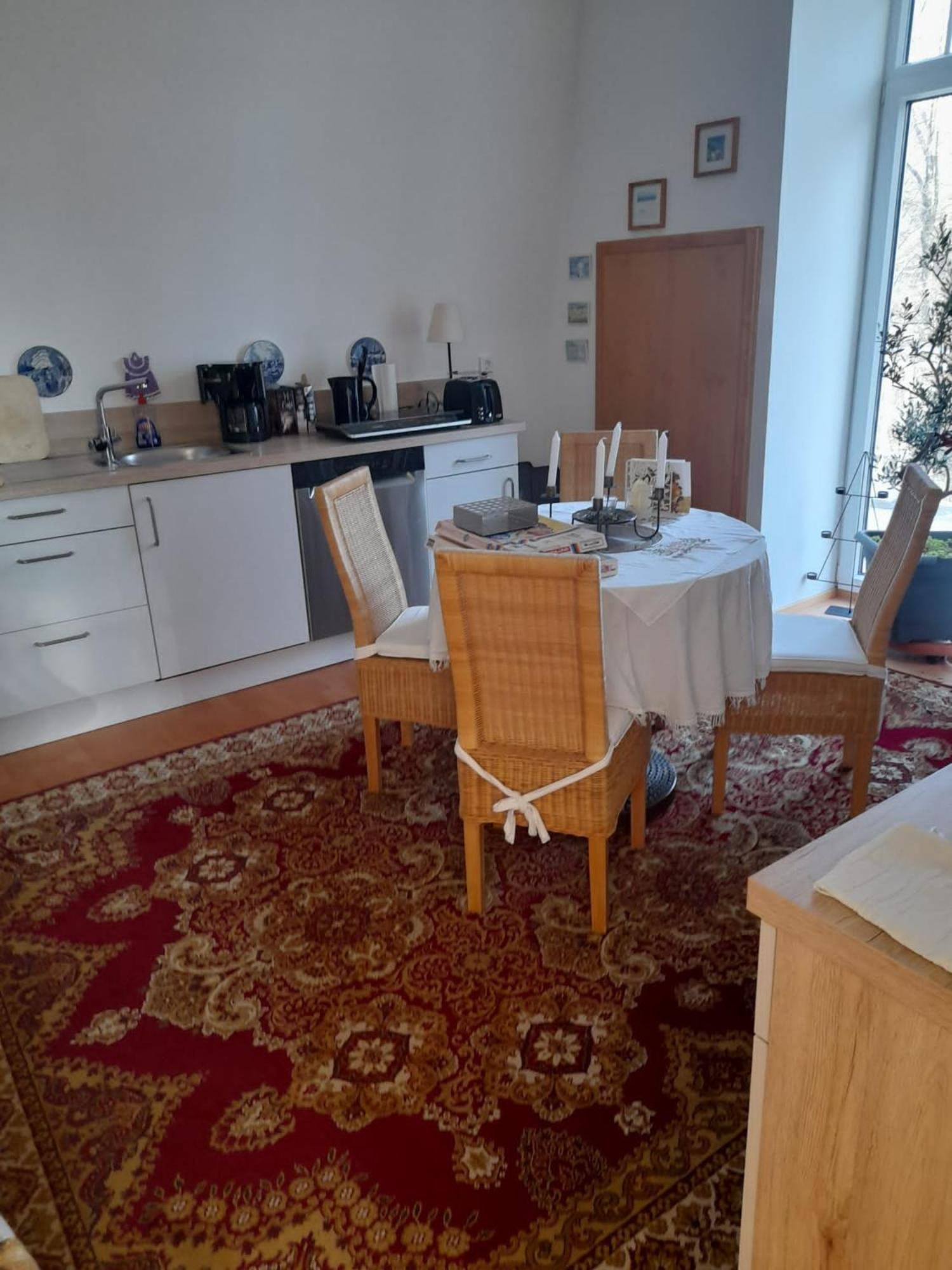 Kurpension Parkfrieden Bad Pyrmont Dış mekan fotoğraf