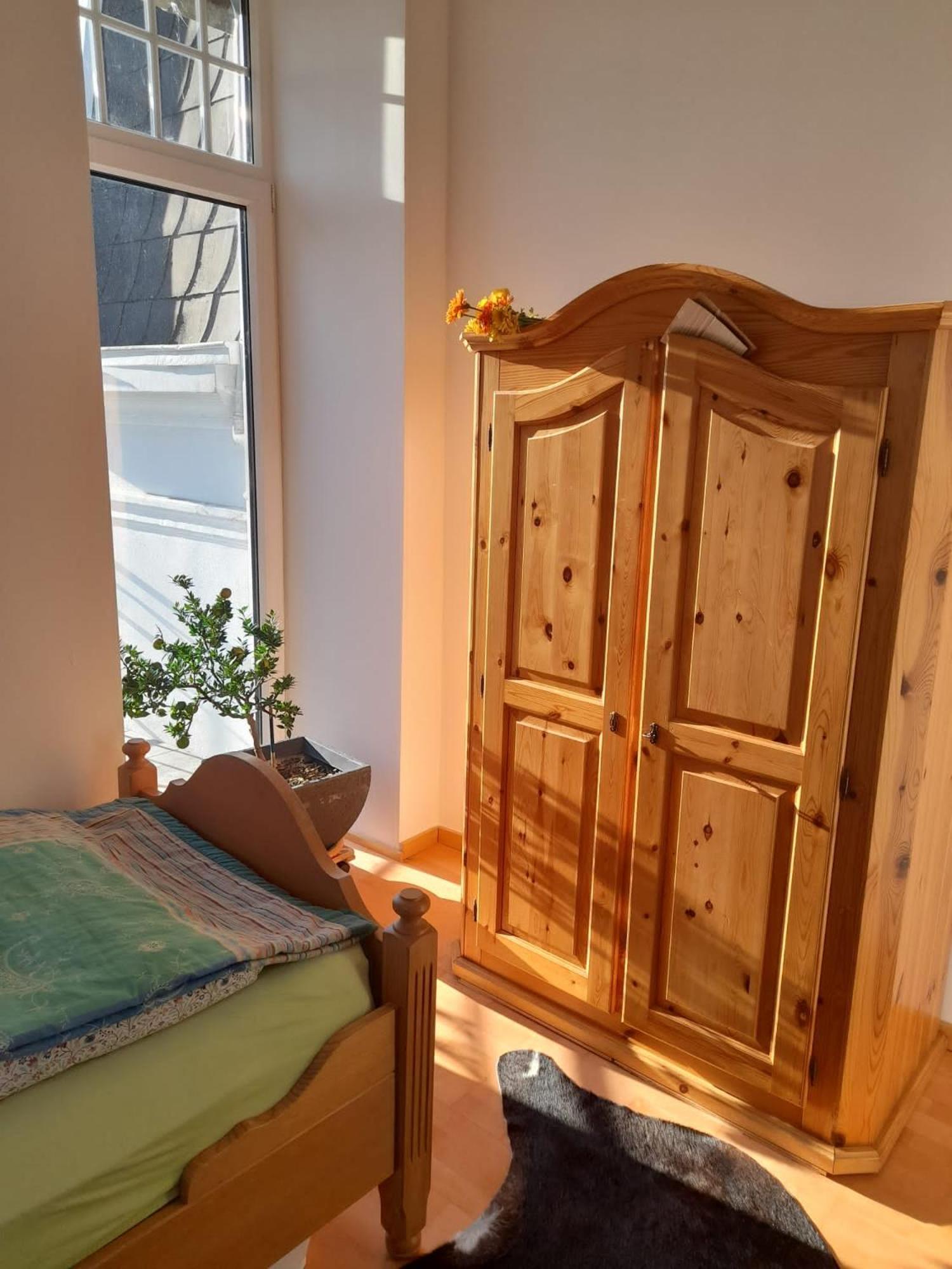 Kurpension Parkfrieden Bad Pyrmont Dış mekan fotoğraf