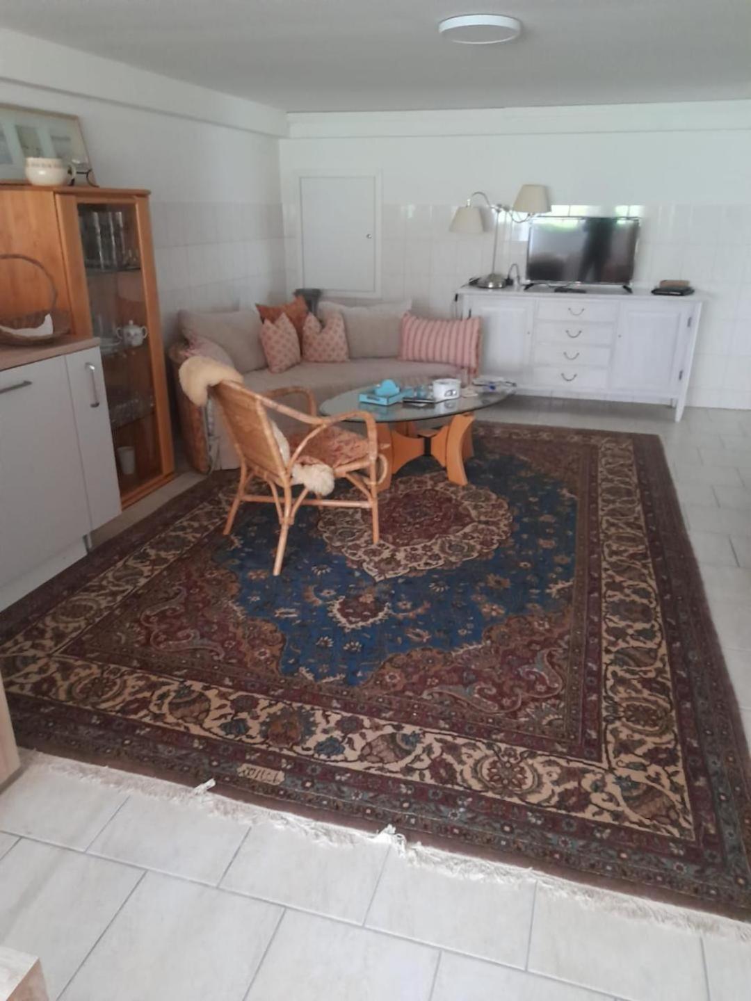 Kurpension Parkfrieden Bad Pyrmont Dış mekan fotoğraf