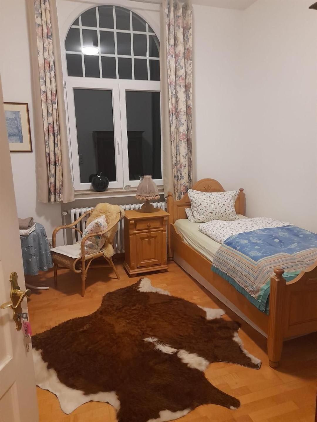 Kurpension Parkfrieden Bad Pyrmont Dış mekan fotoğraf