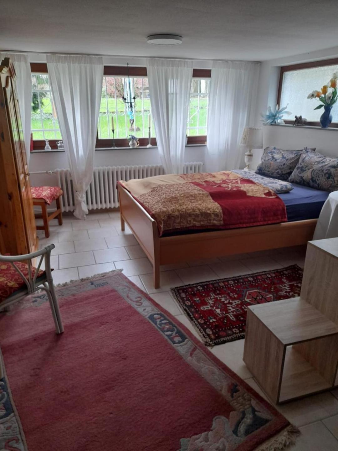Kurpension Parkfrieden Bad Pyrmont Dış mekan fotoğraf